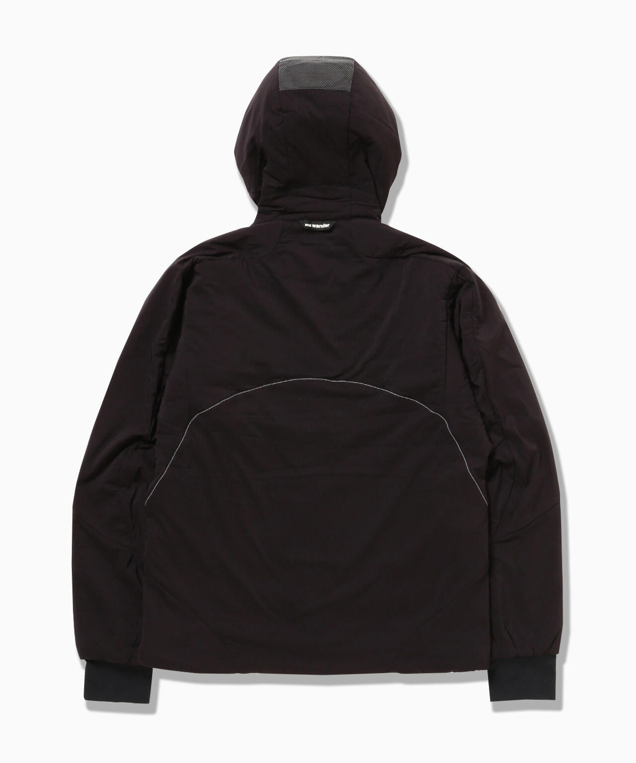 alpha AIR hoodie