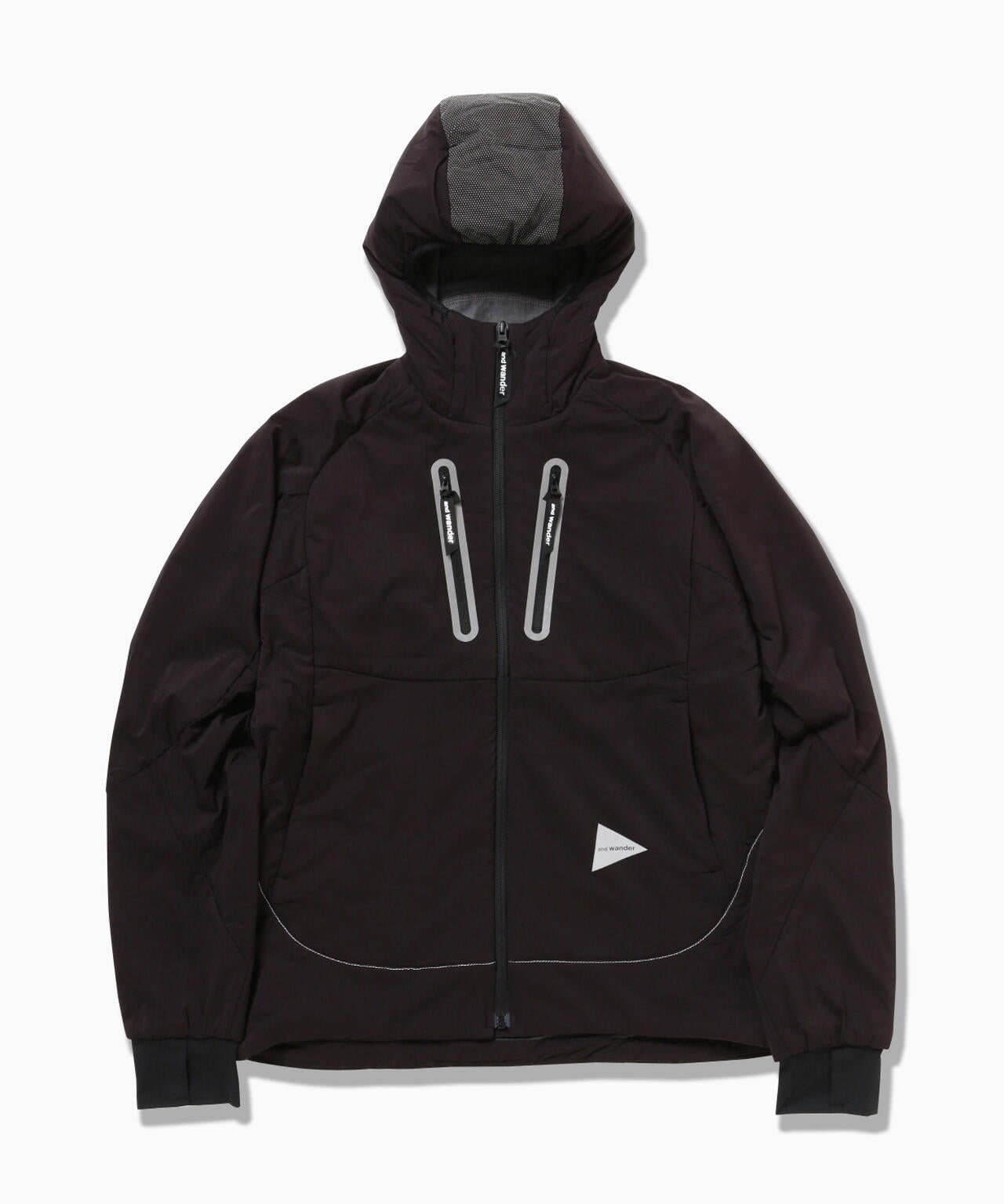 alpha AIR hoodie