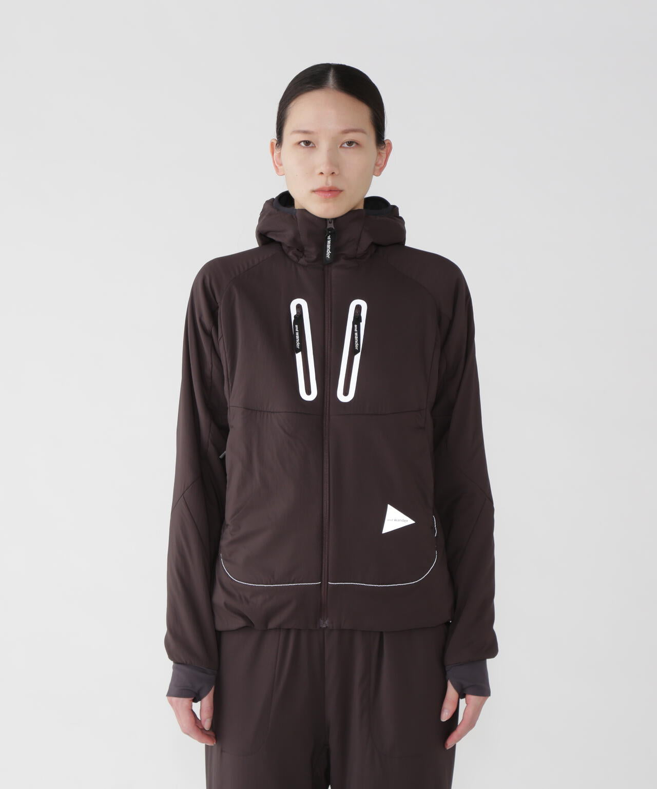 alpha AIR hoodie