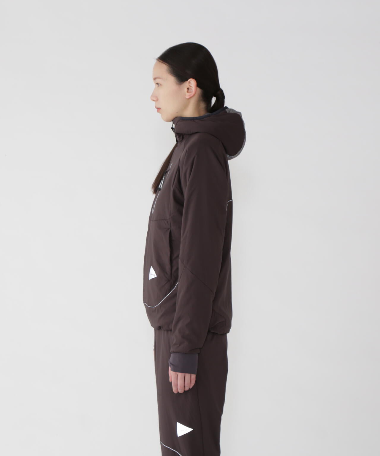 alpha AIR hoodie