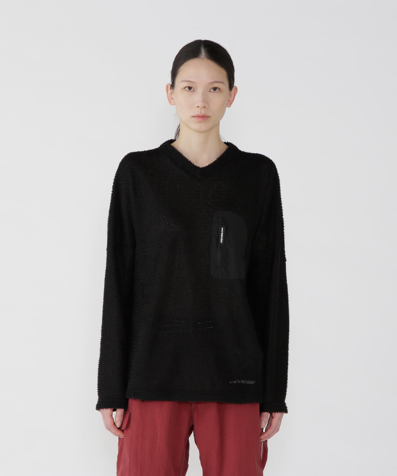 alpha direct pullover