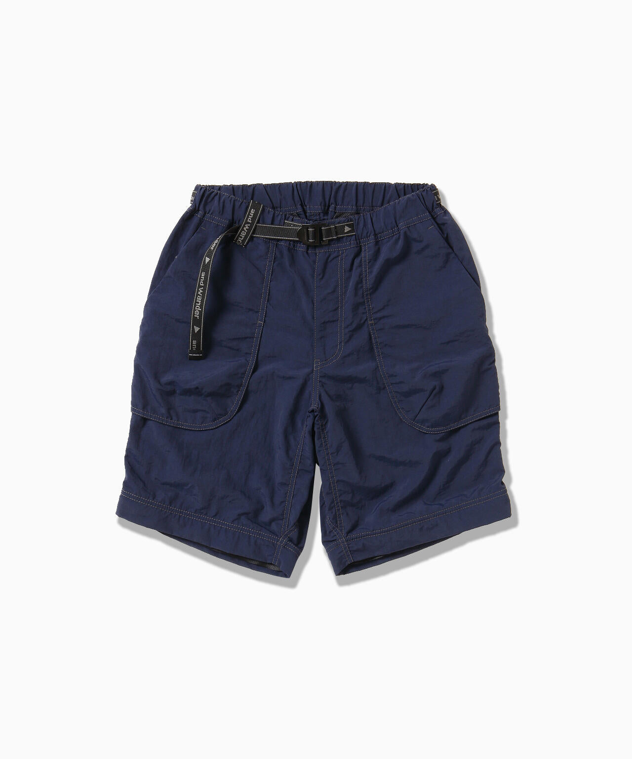 NY taffeta hiker 2way pants