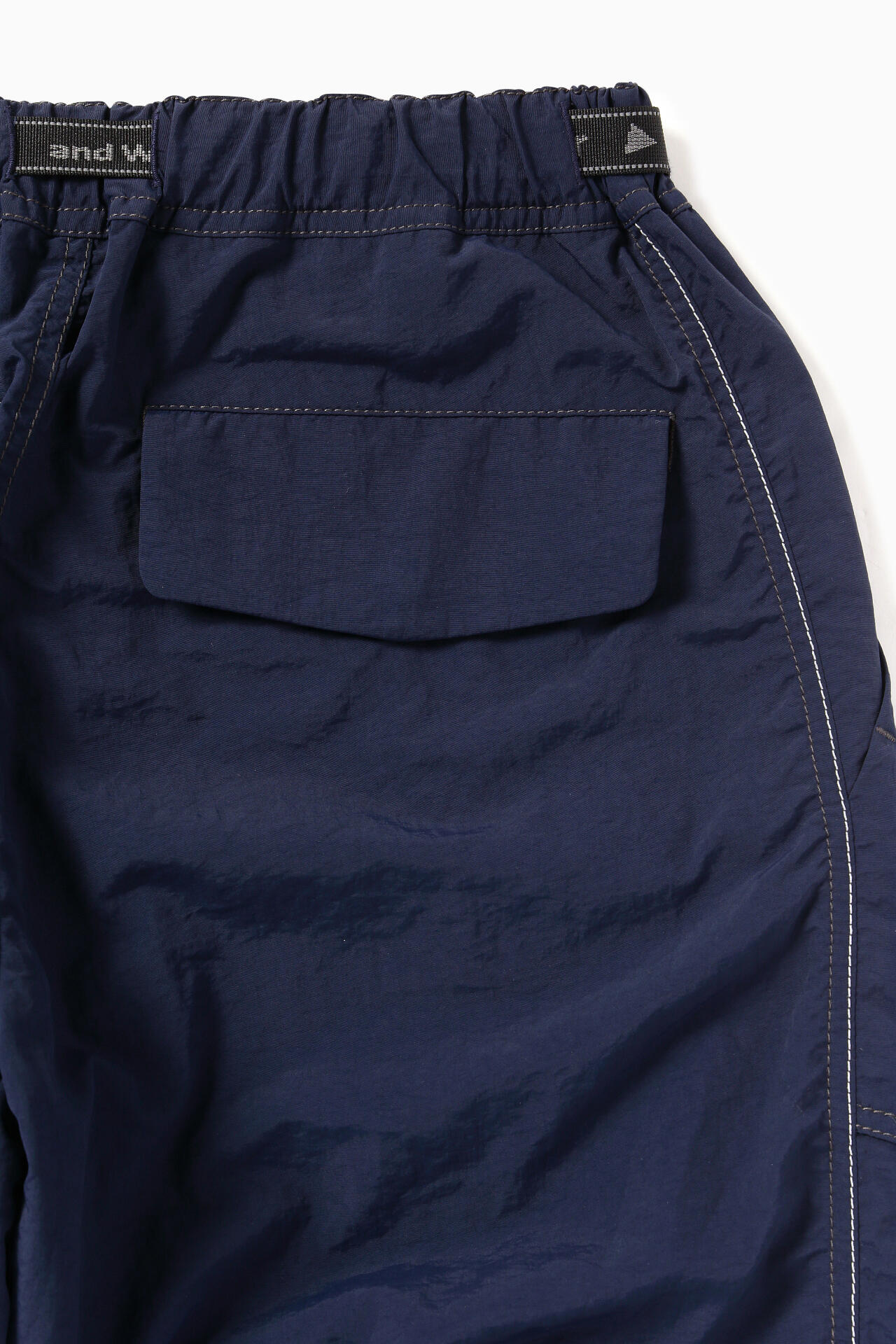 NY taffeta hiker 2way pants