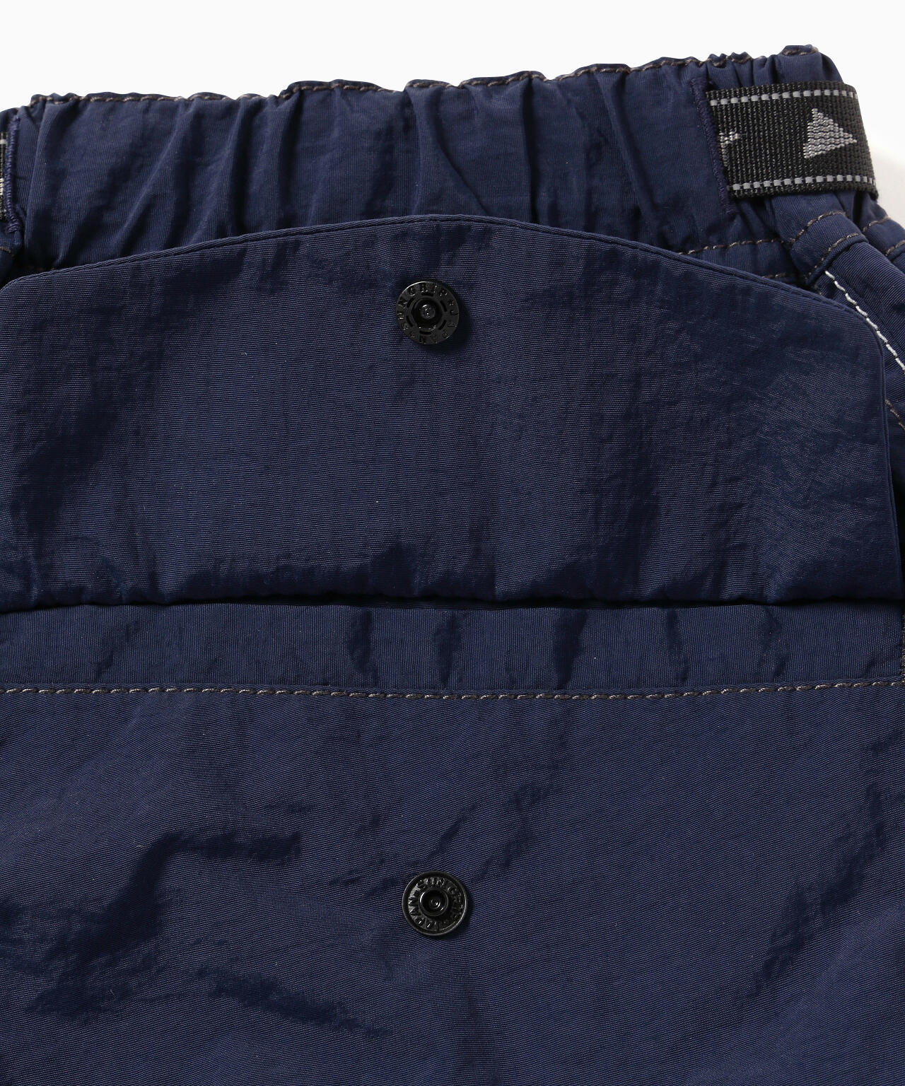 NY taffeta hiker 2way pants