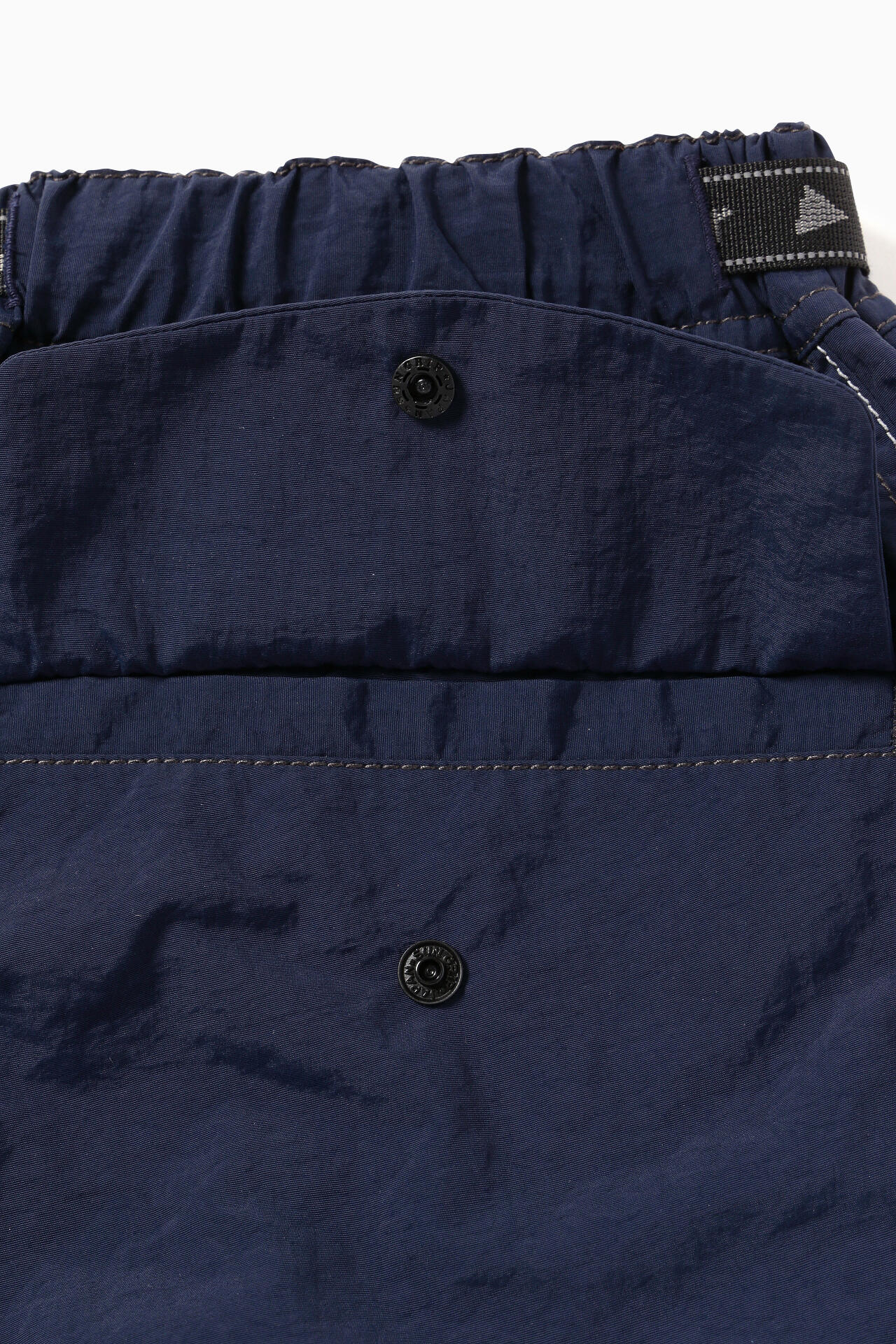 NY taffeta hiker 2way pants