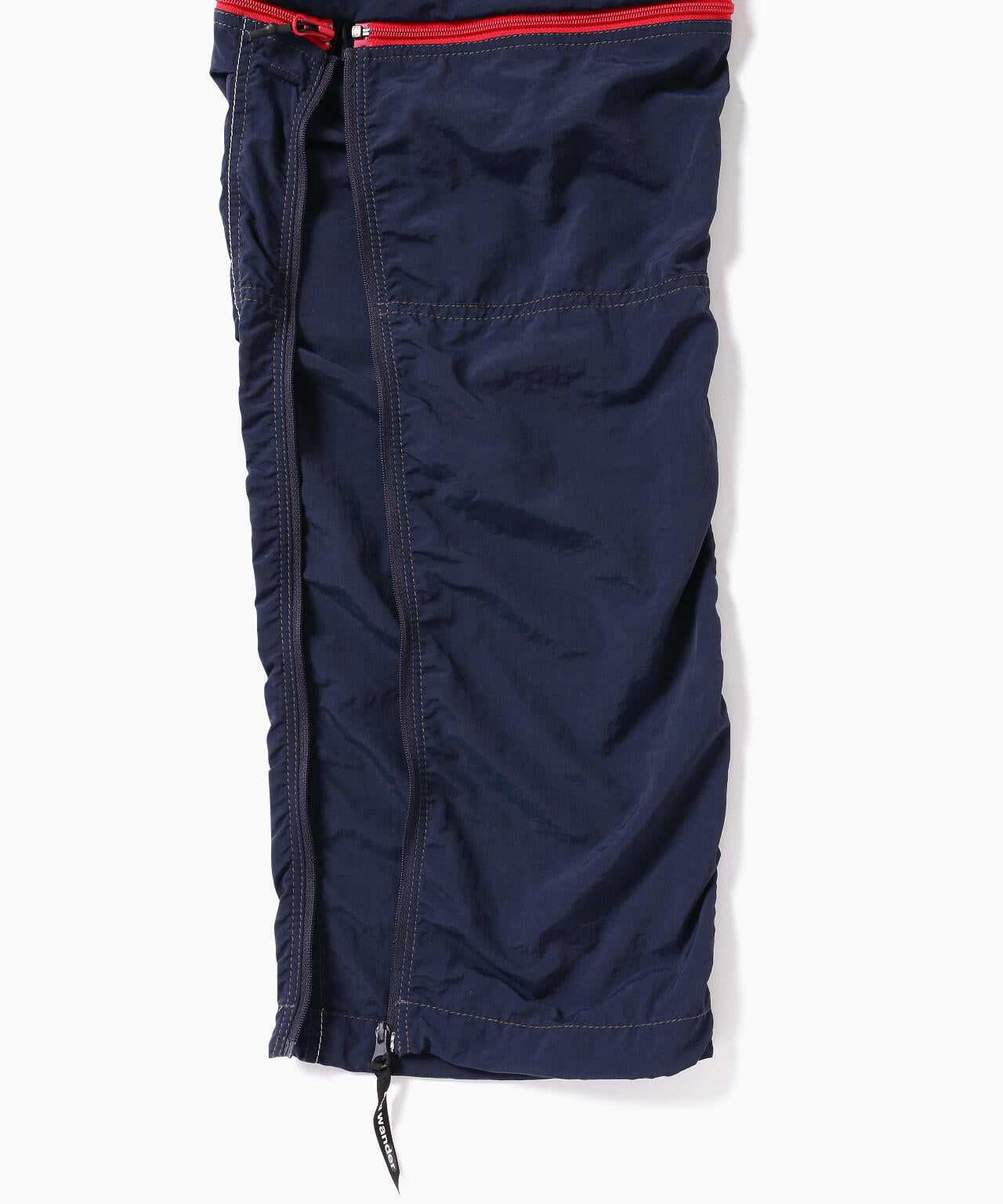 NY taffeta hiker 2way pants