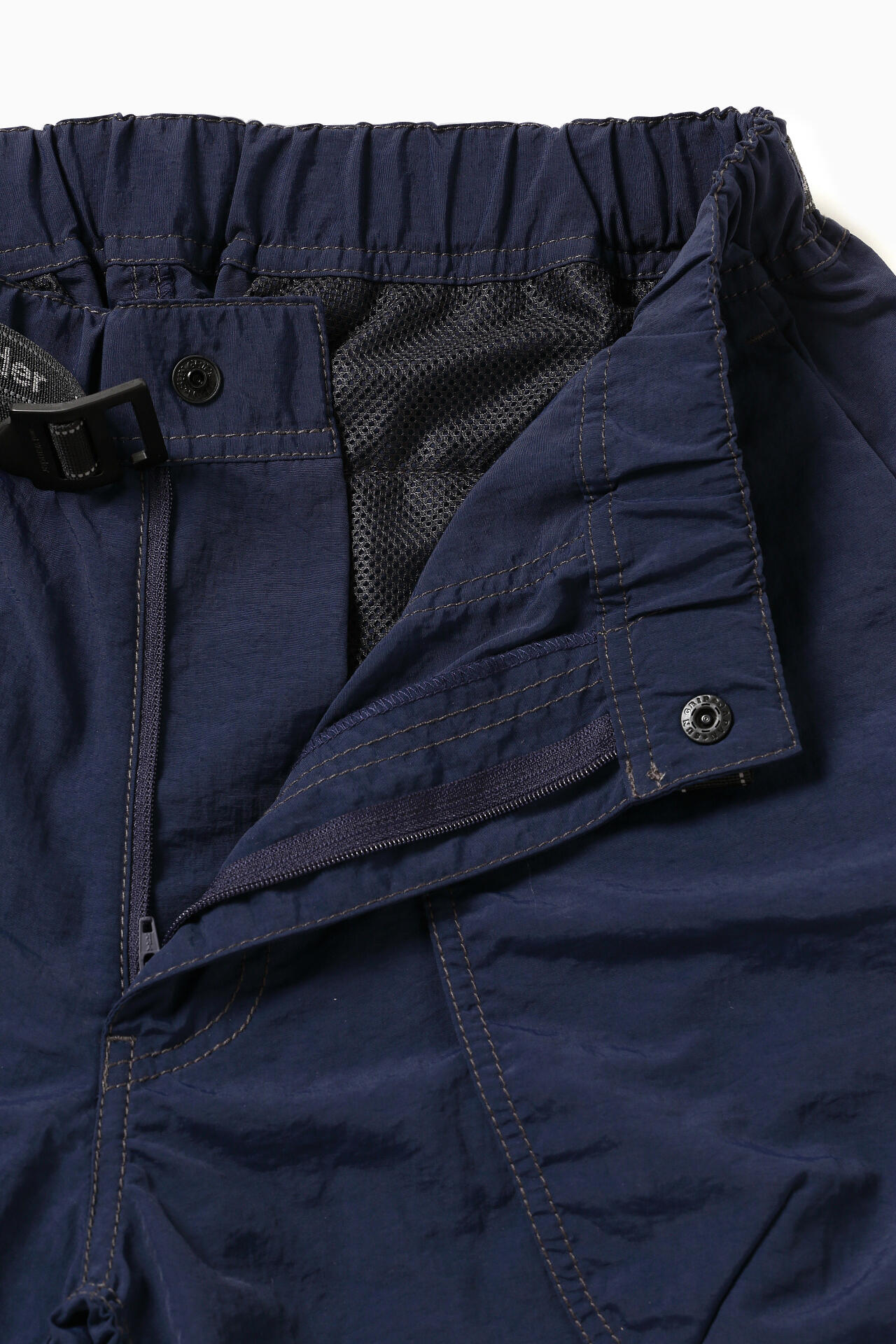 NY taffeta hiker 2way pants