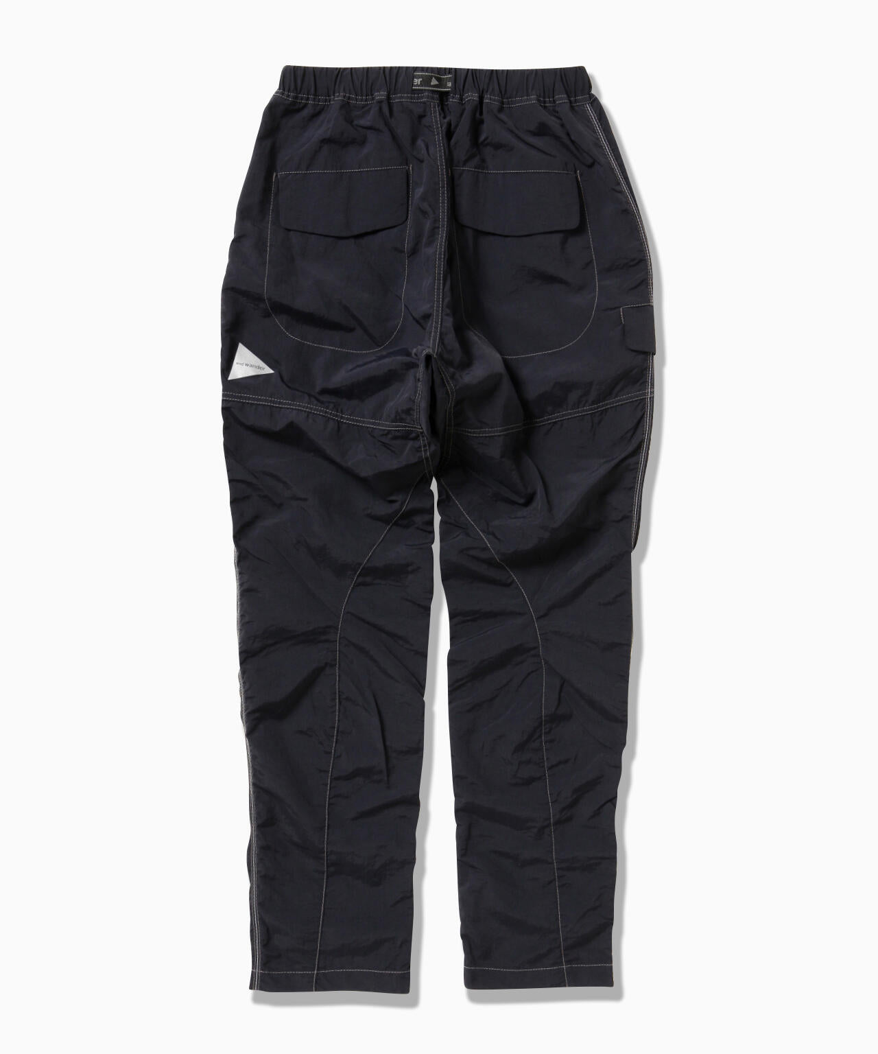 NY taffeta hiker pants