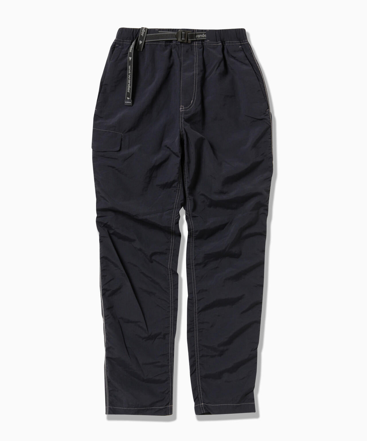NY taffeta hiker pants