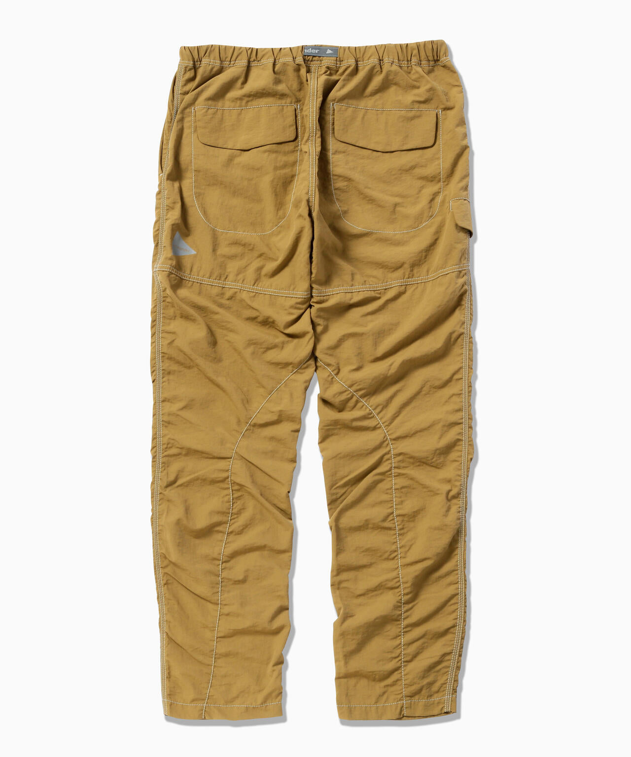 NY taffeta hiker pants