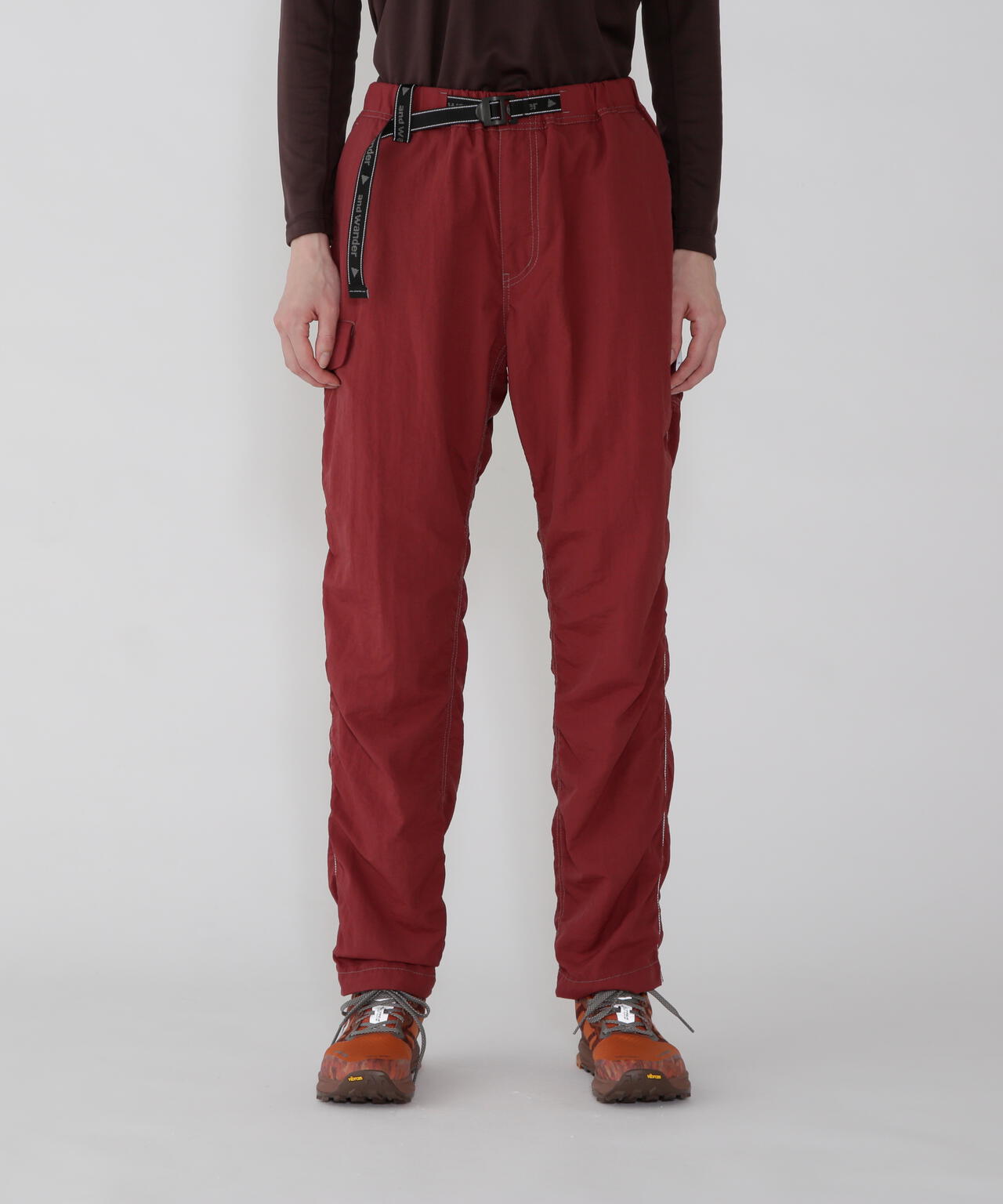 NY taffeta hiker pants