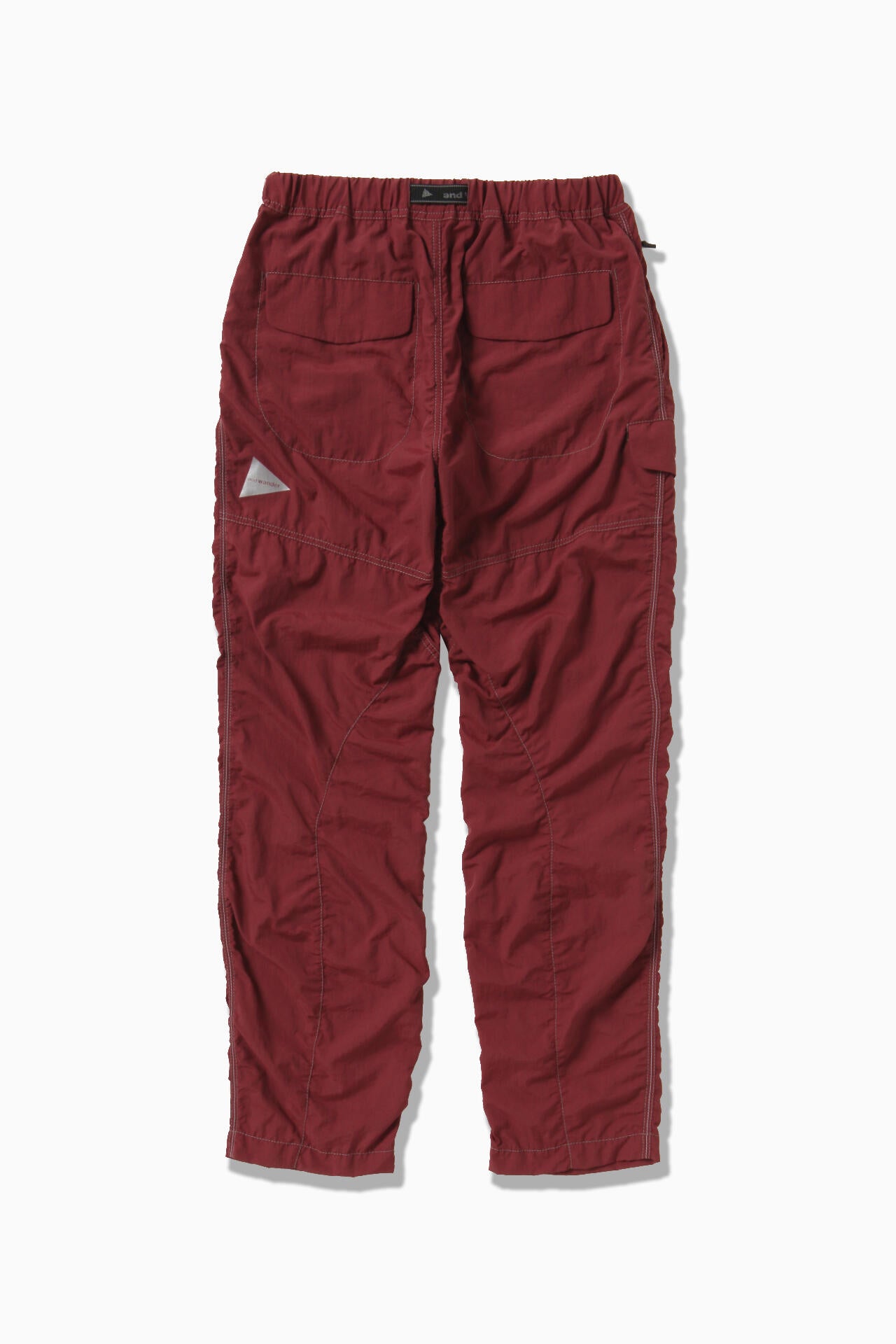 NY taffeta hiker pants