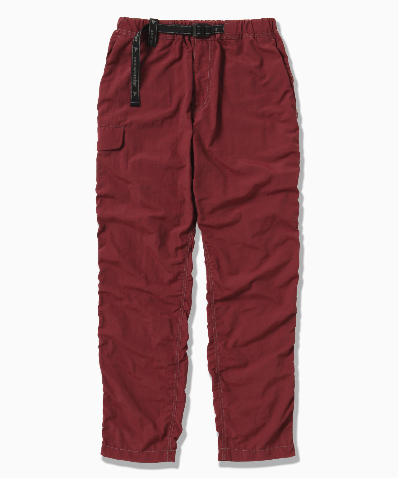NY taffeta hiker pants
