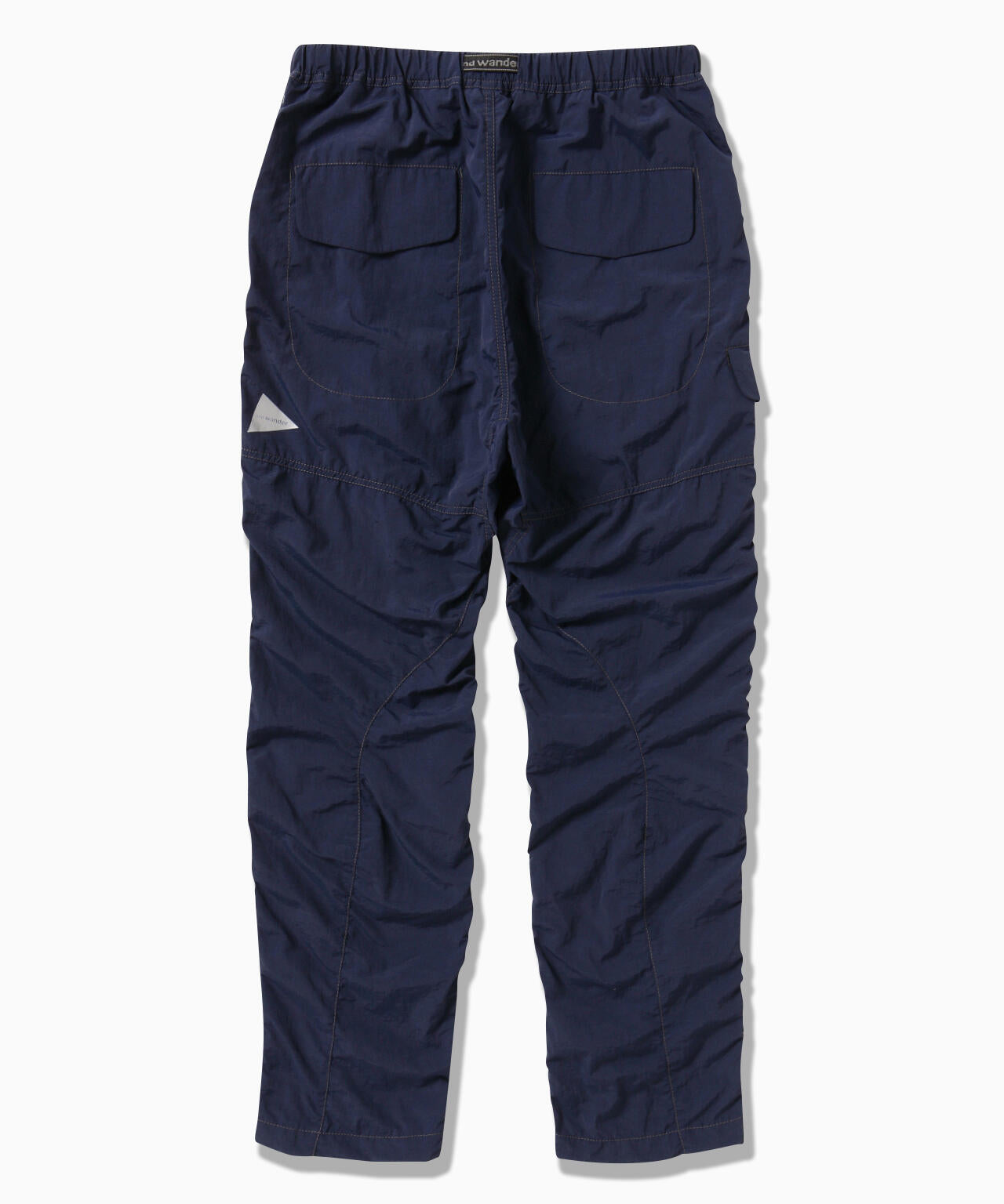 NY taffeta hiker pants