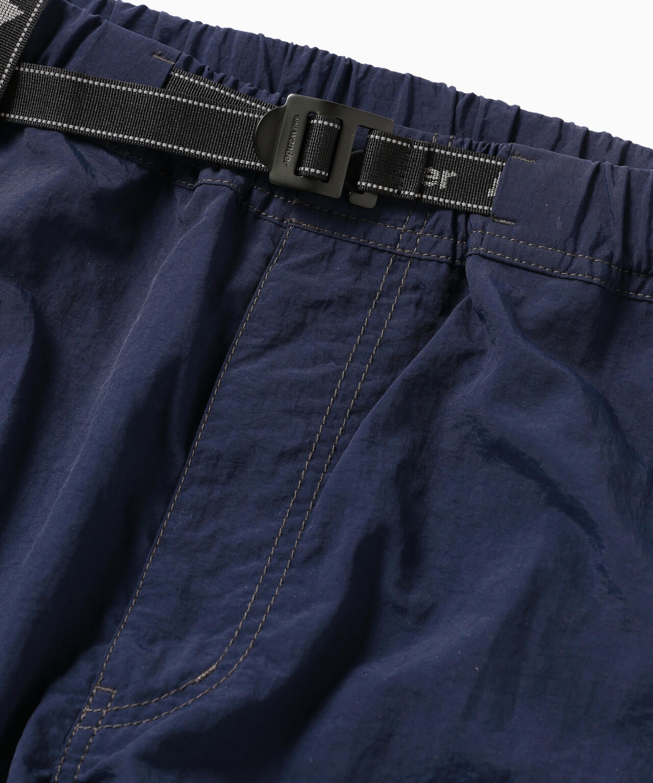 NY taffeta hiker pants