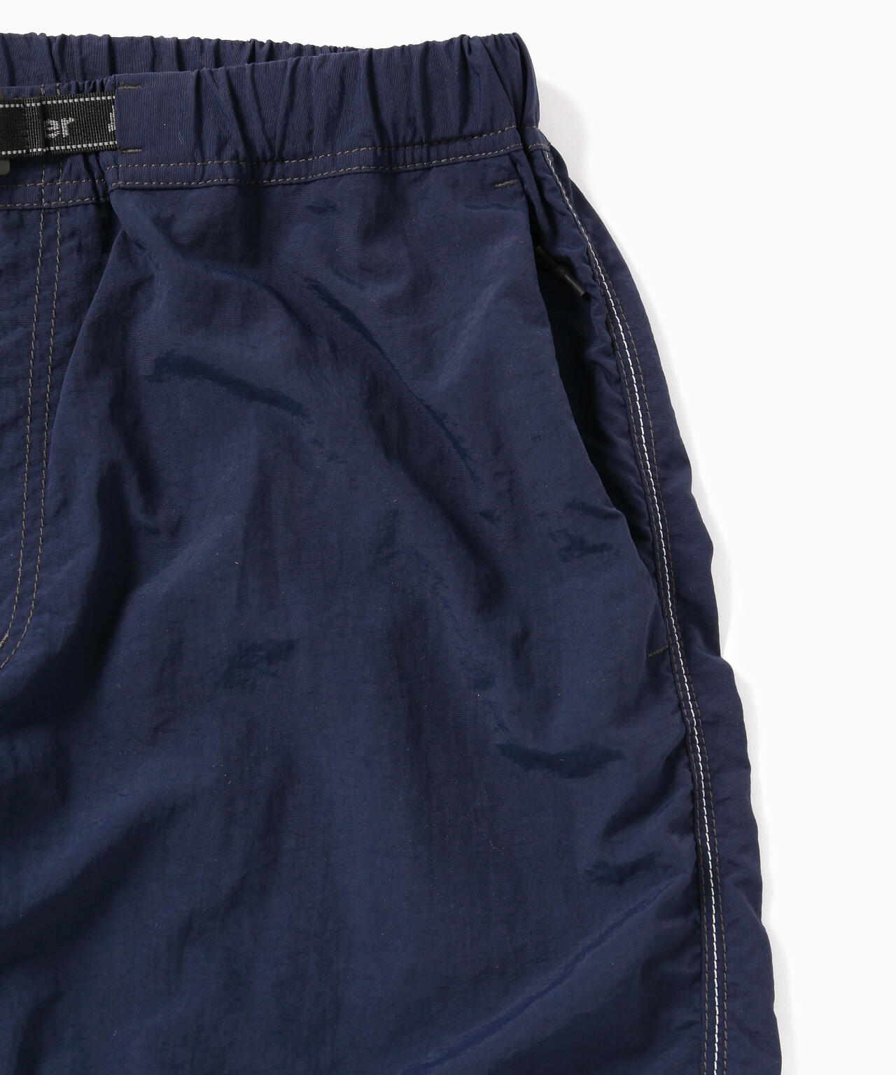 NY taffeta hiker pants