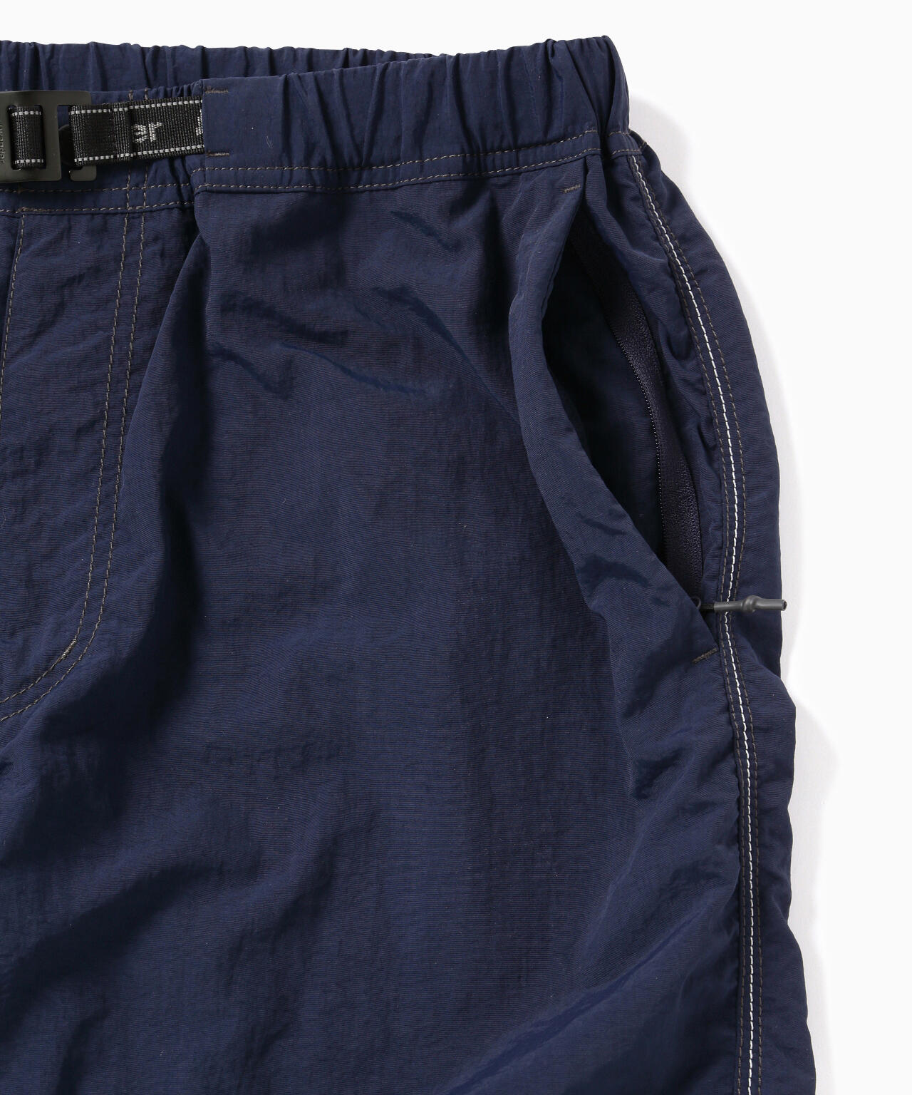 NY taffeta hiker pants