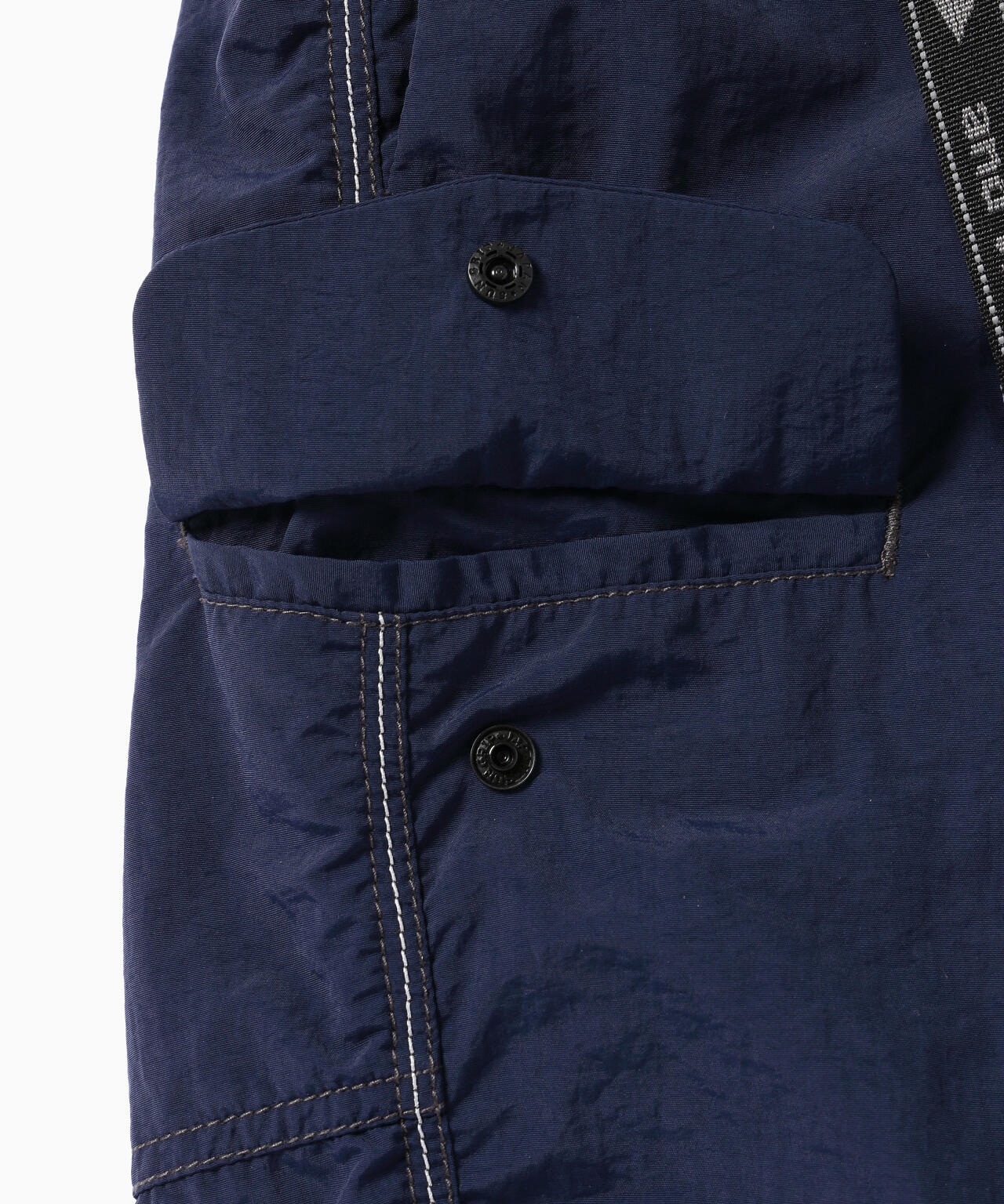 NY taffeta hiker pants