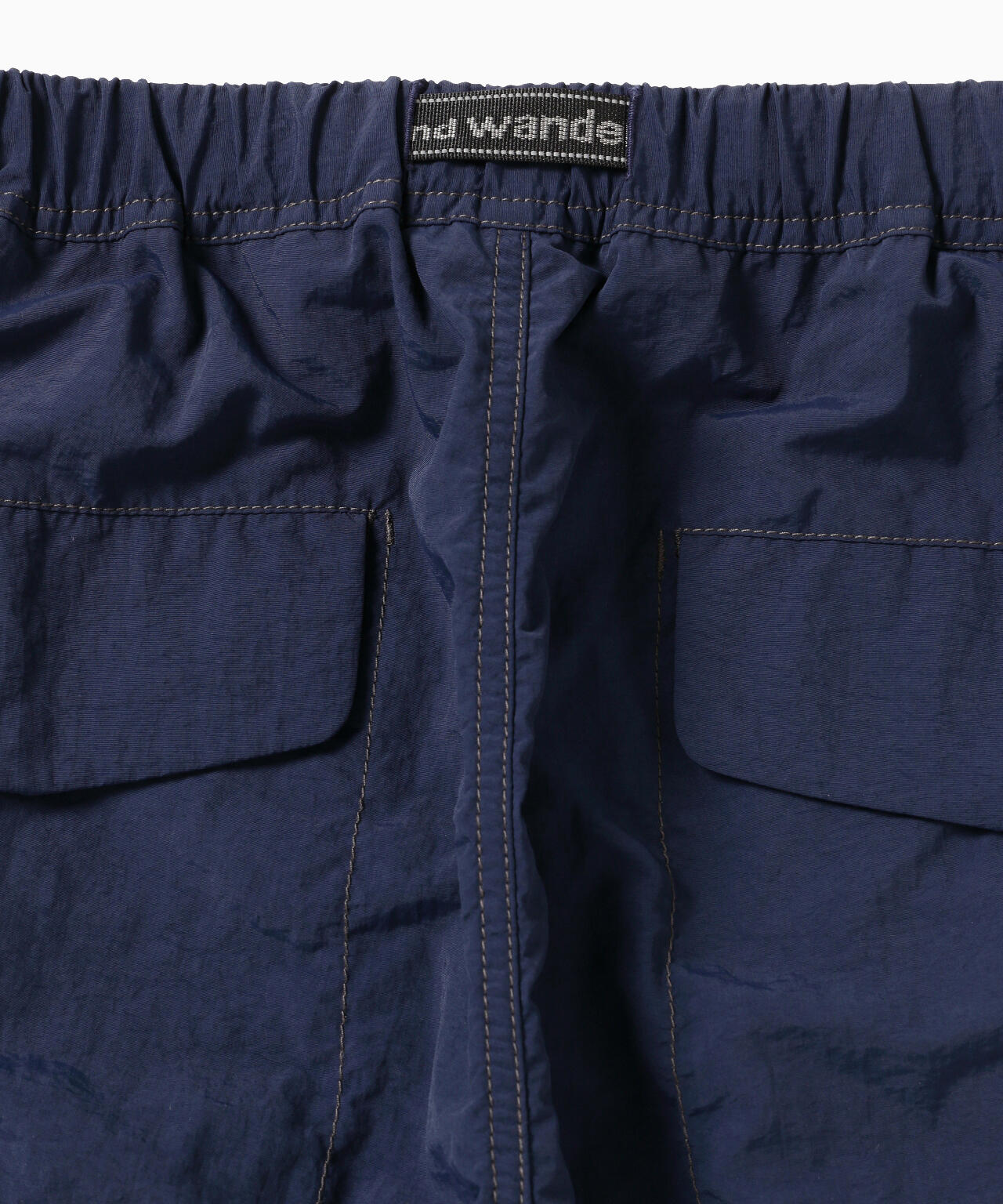 NY taffeta hiker pants