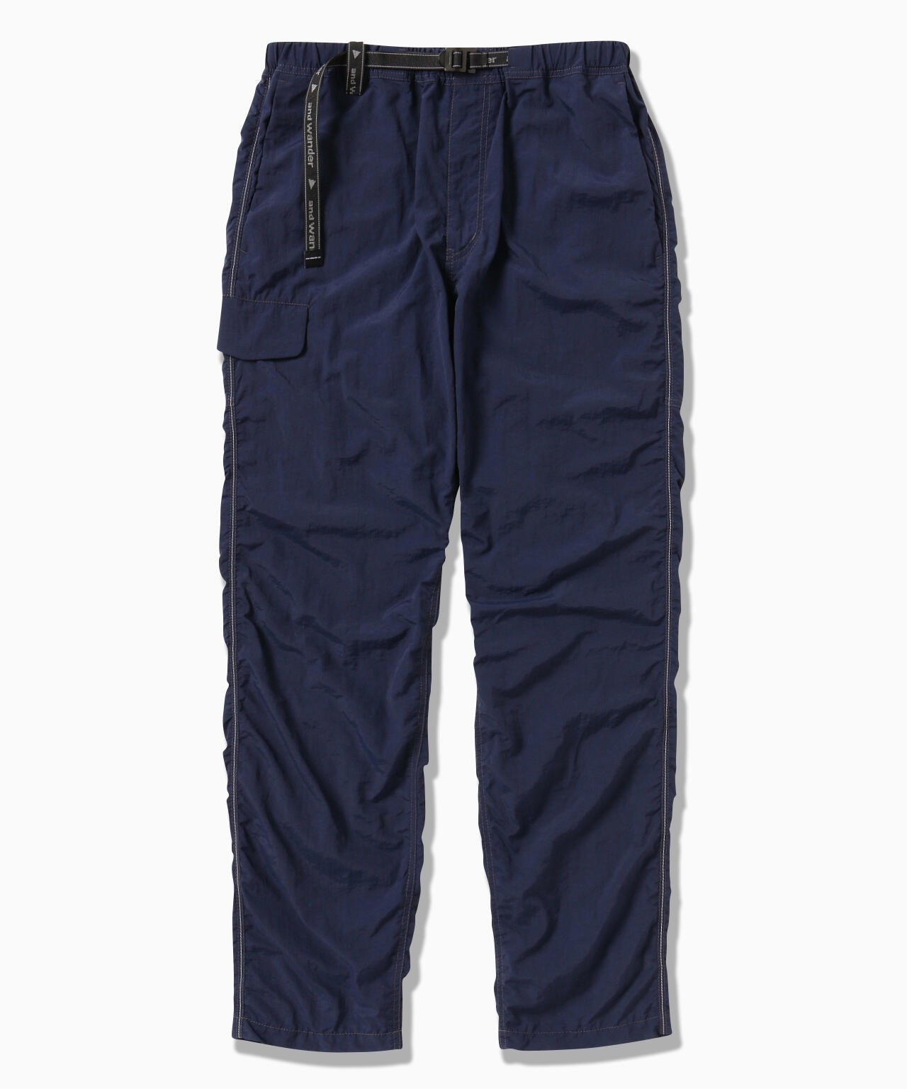NY taffeta hiker pants