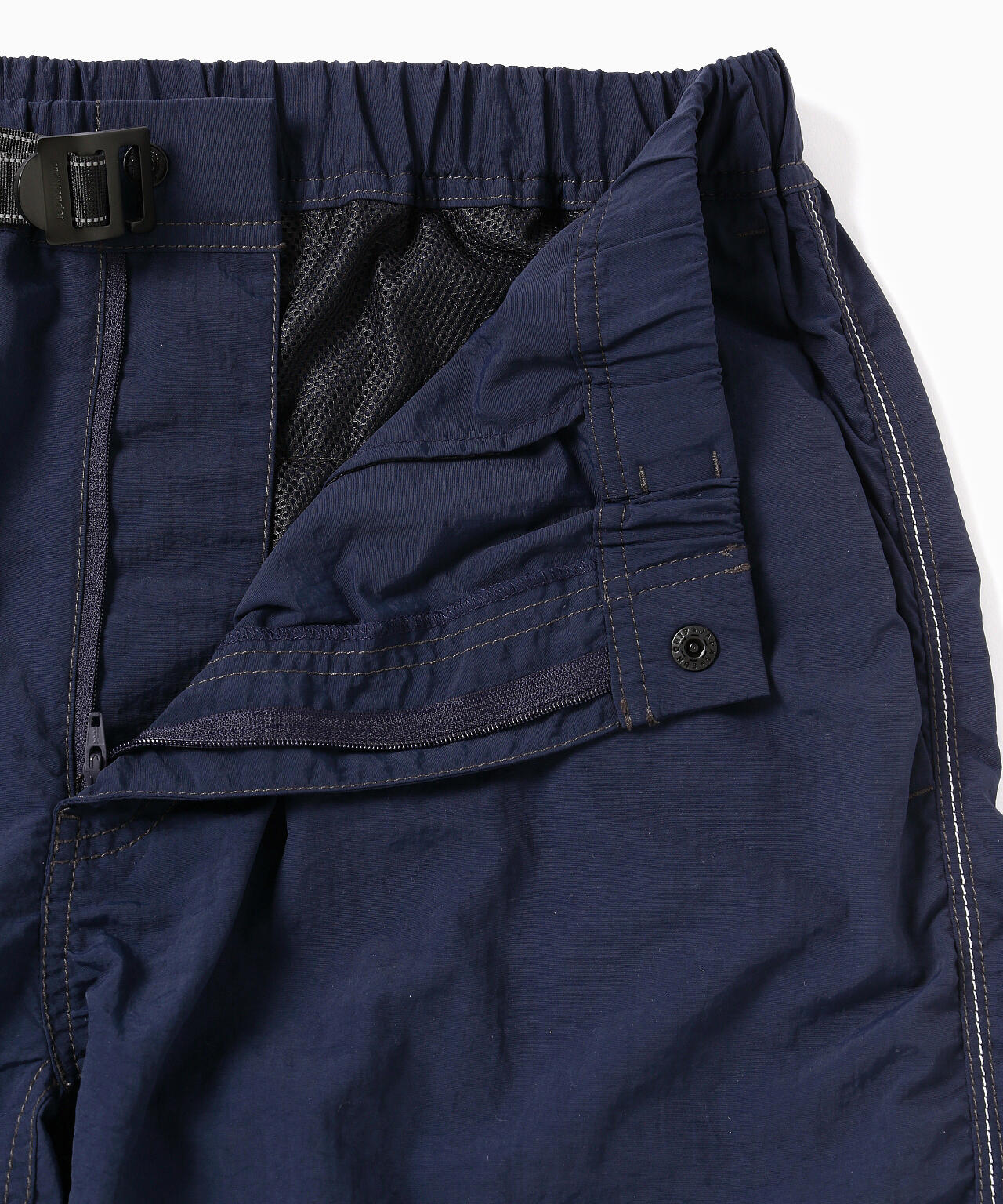 NY taffeta hiker pants