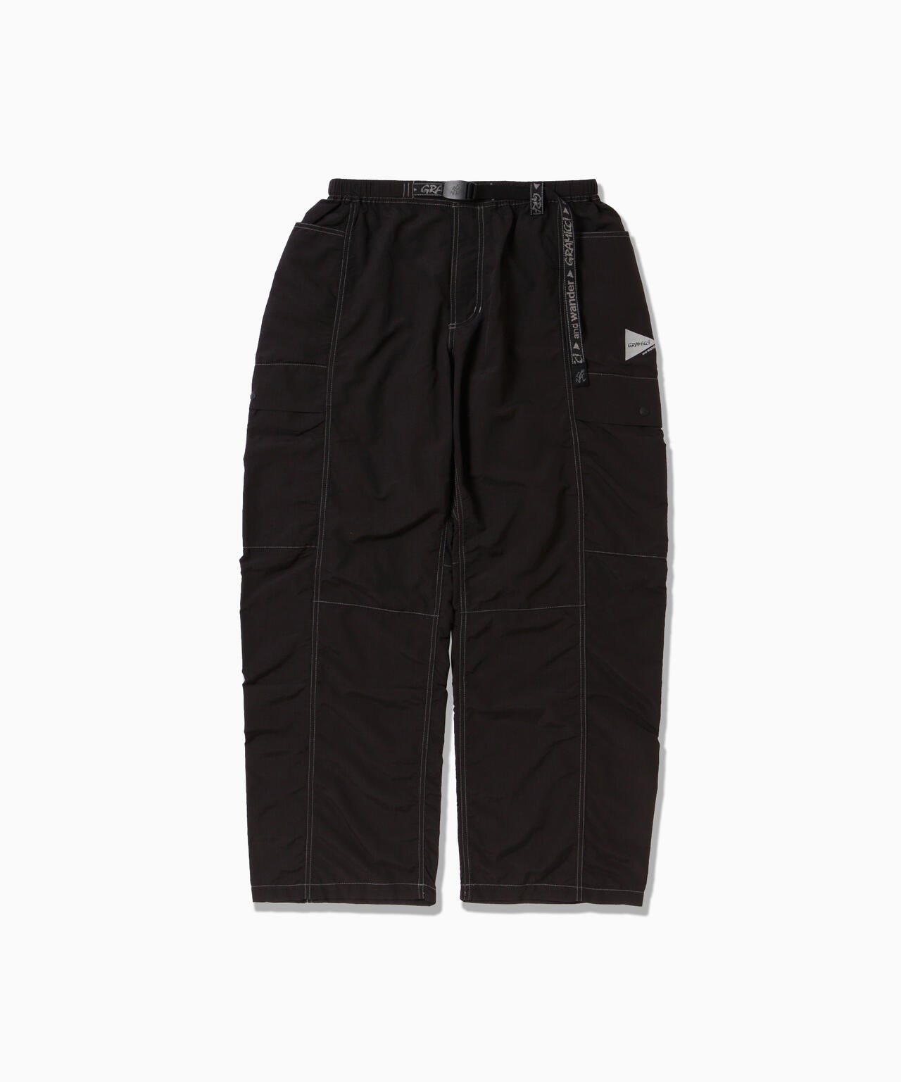 GRAMICCI × and wander ripstop voyager pants