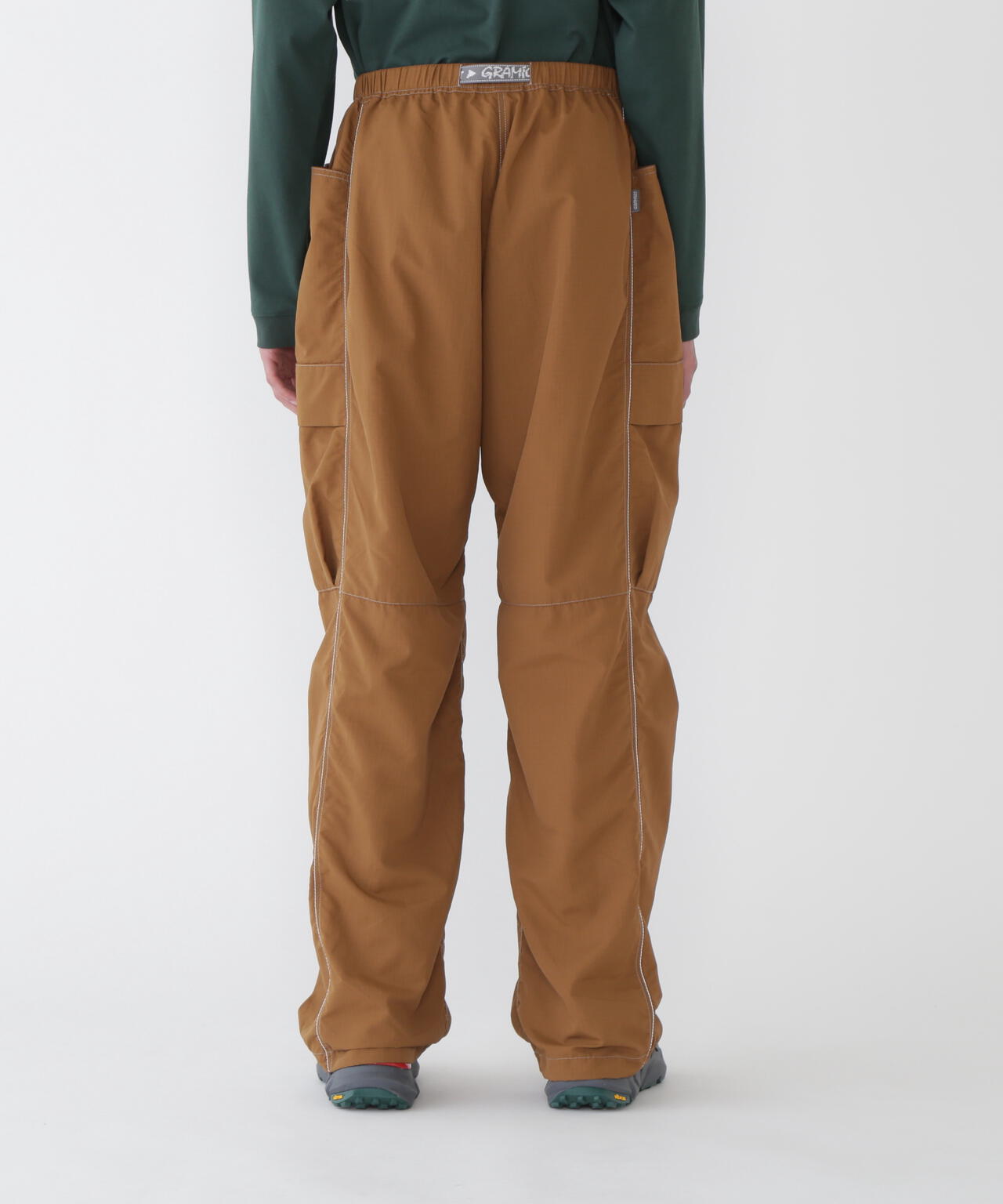 GRAMICCI × and wander ripstop voyager pants