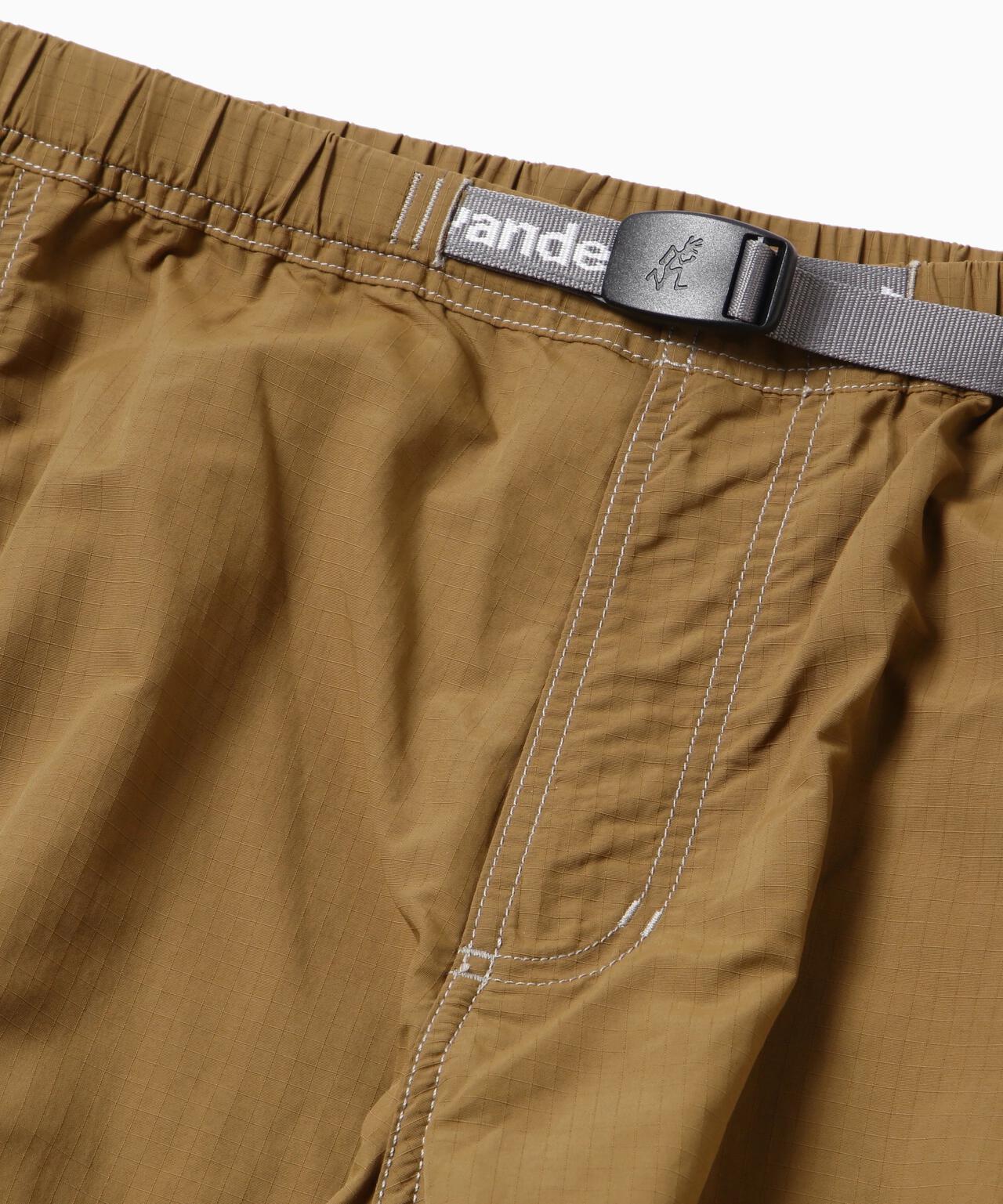 GRAMICCI × and wander ripstop voyager pants