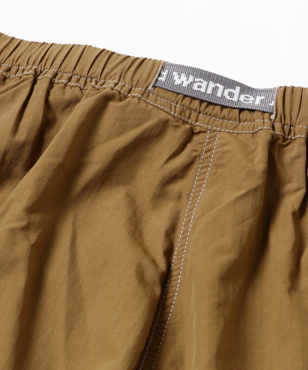 GRAMICCI × and wander ripstop voyager pants