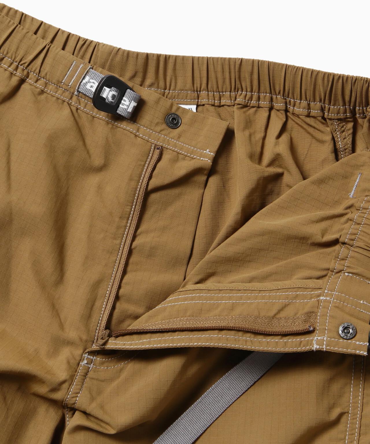 GRAMICCI × and wander ripstop voyager pants