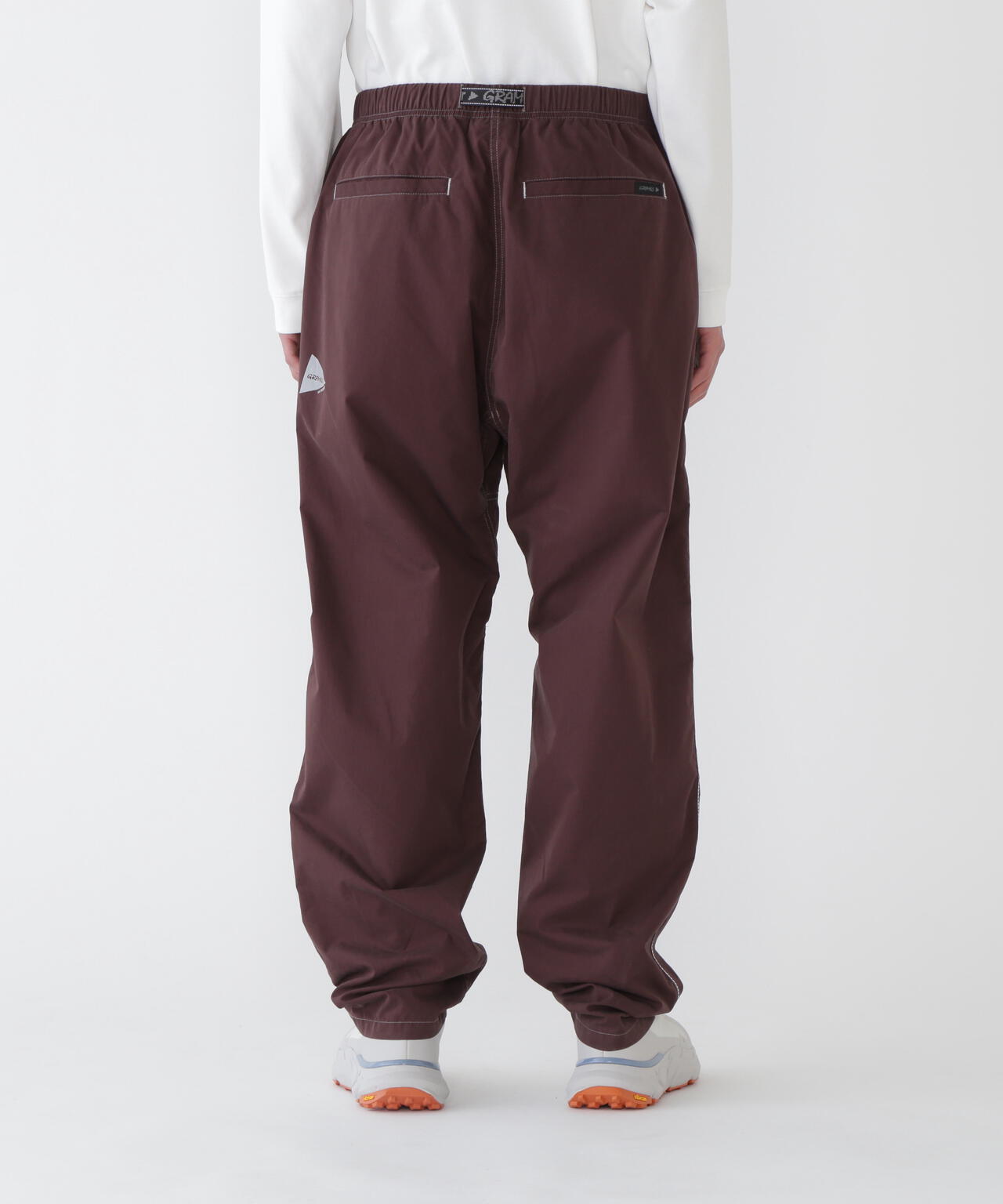 GRAMICCI × and wander C/N climbing pant