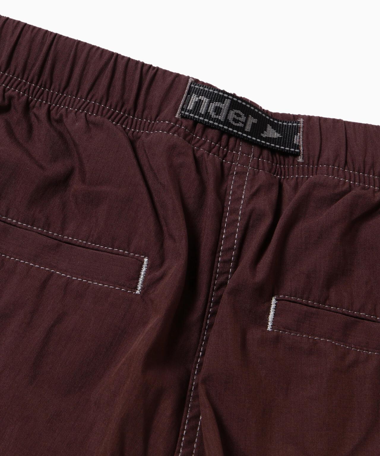 GRAMICCI × and wander C/N climbing pant
