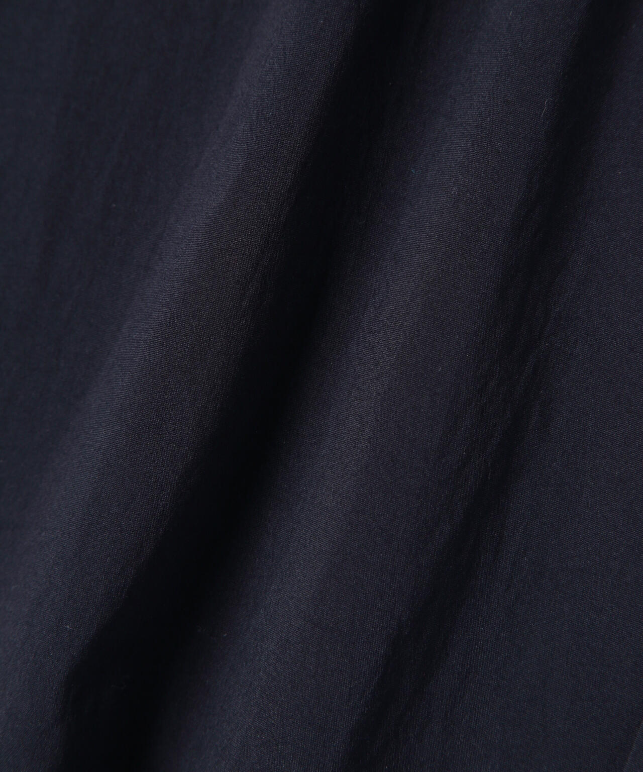 fleece base band collar shirt