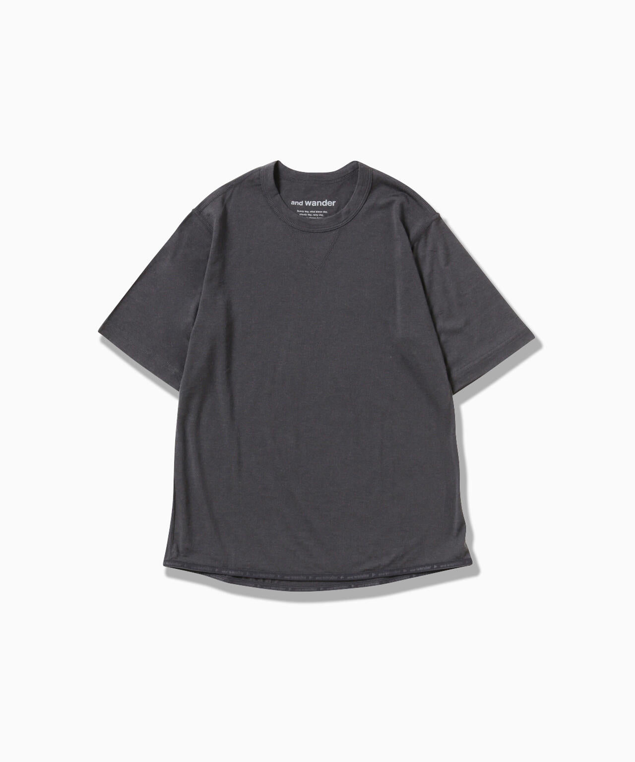 merino base SS T