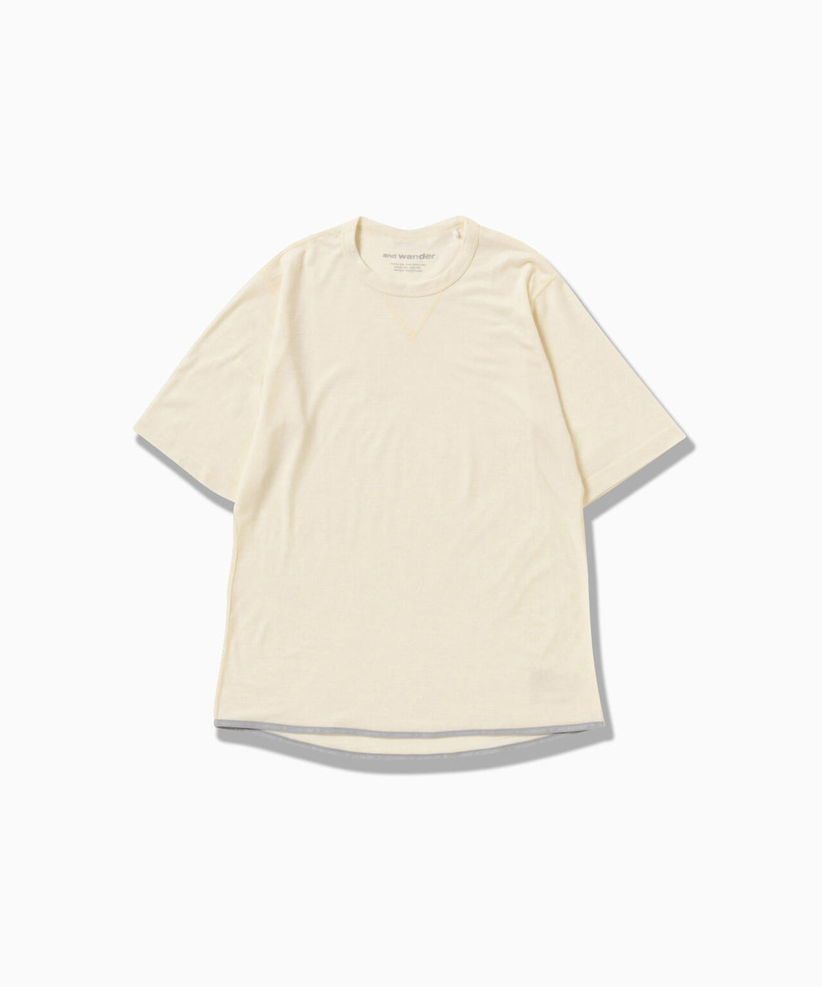 merino base SS T