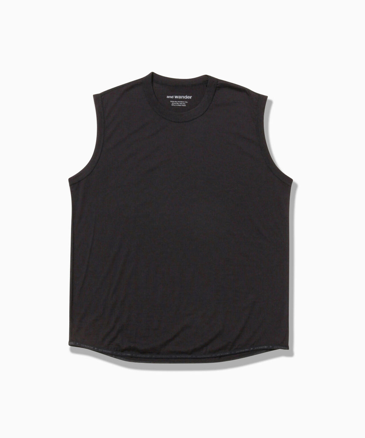 merino base tank top | メリノウール デオドラント ウォーム タンクトップ