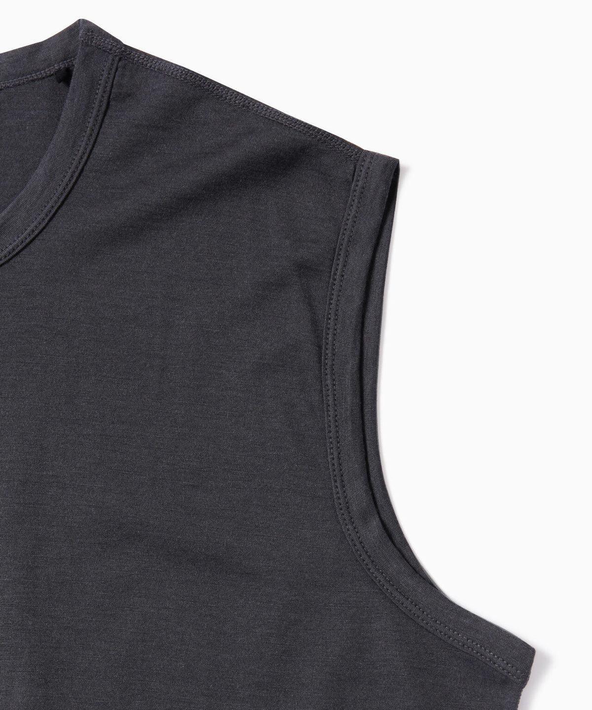 merino base tank top | メリノウール デオドラント ウォーム タンクトップ