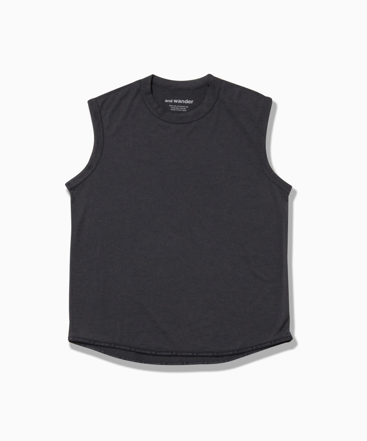 merino base tank top | メリノウール デオドラント ウォーム タンクトップ