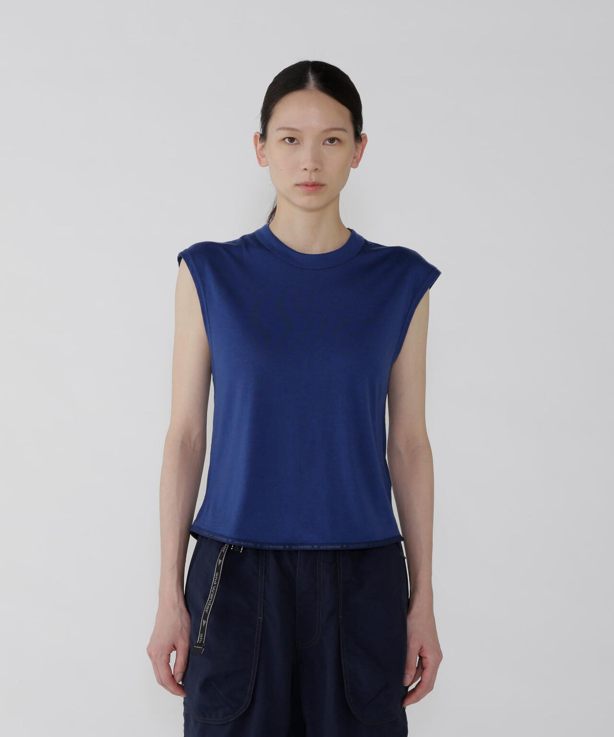 merino base tank top | メリノウール デオドラント ウォーム タンクトップ