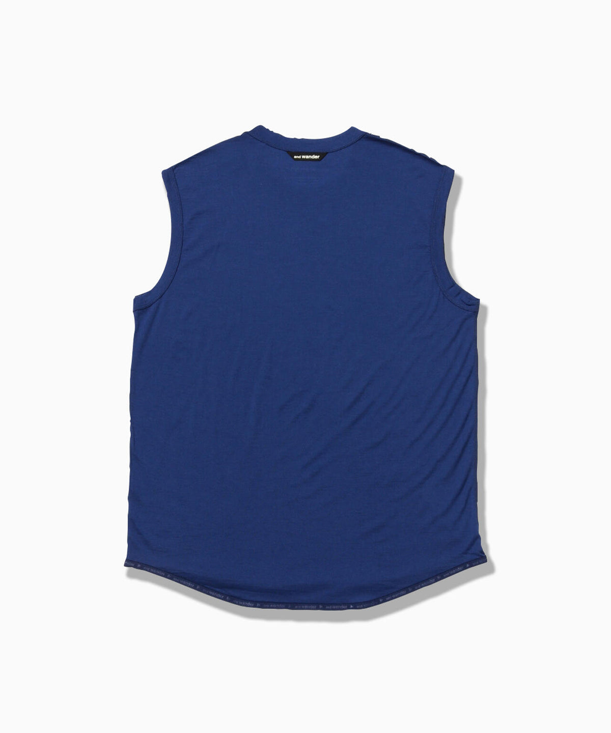 merino base tank top | メリノウール デオドラント ウォーム タンクトップ