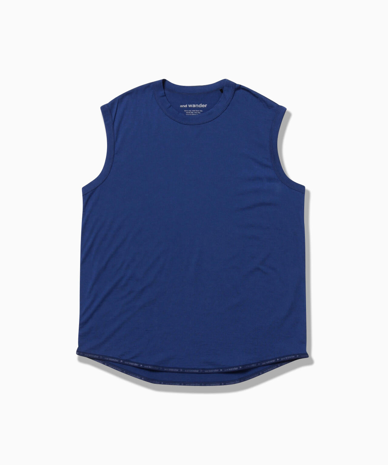 merino base tank top