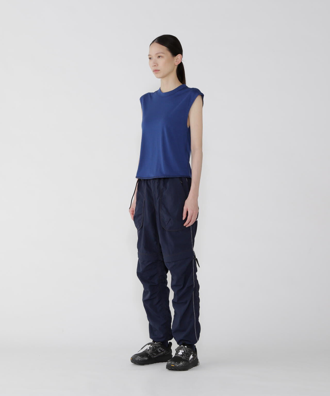 merino base tank top | メリノウール デオドラント ウォーム タンクトップ