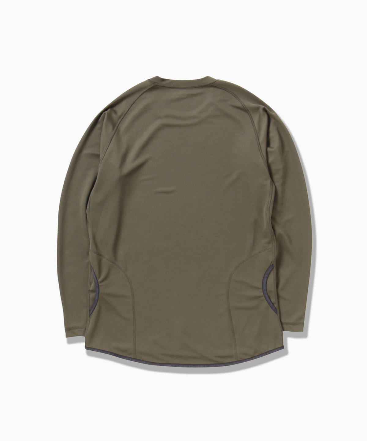 dry jersey raglan LS T | ドライ デオドラント ラグラン ロングスリーブTシャツ