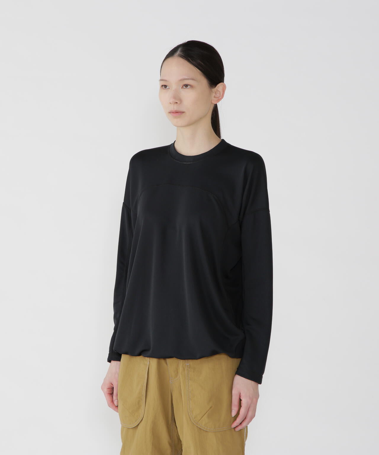 dry jersey LS T (W)