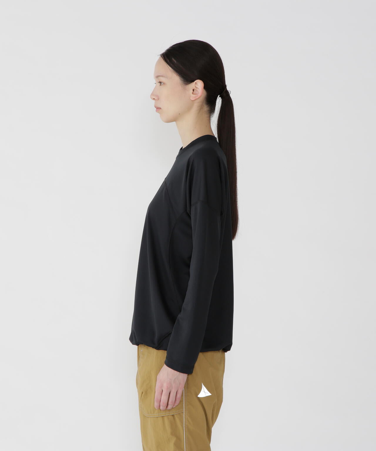 dry jersey LS T (W)