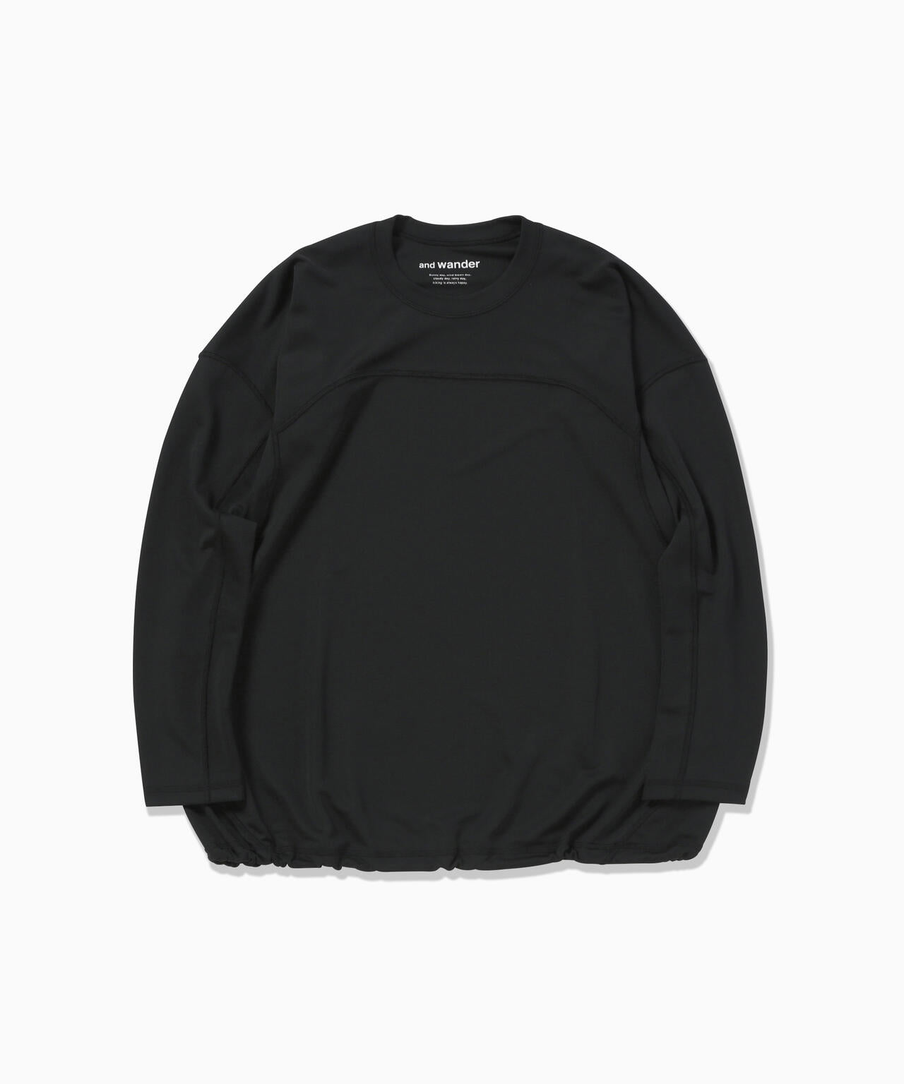 dry jersey LS T (W)