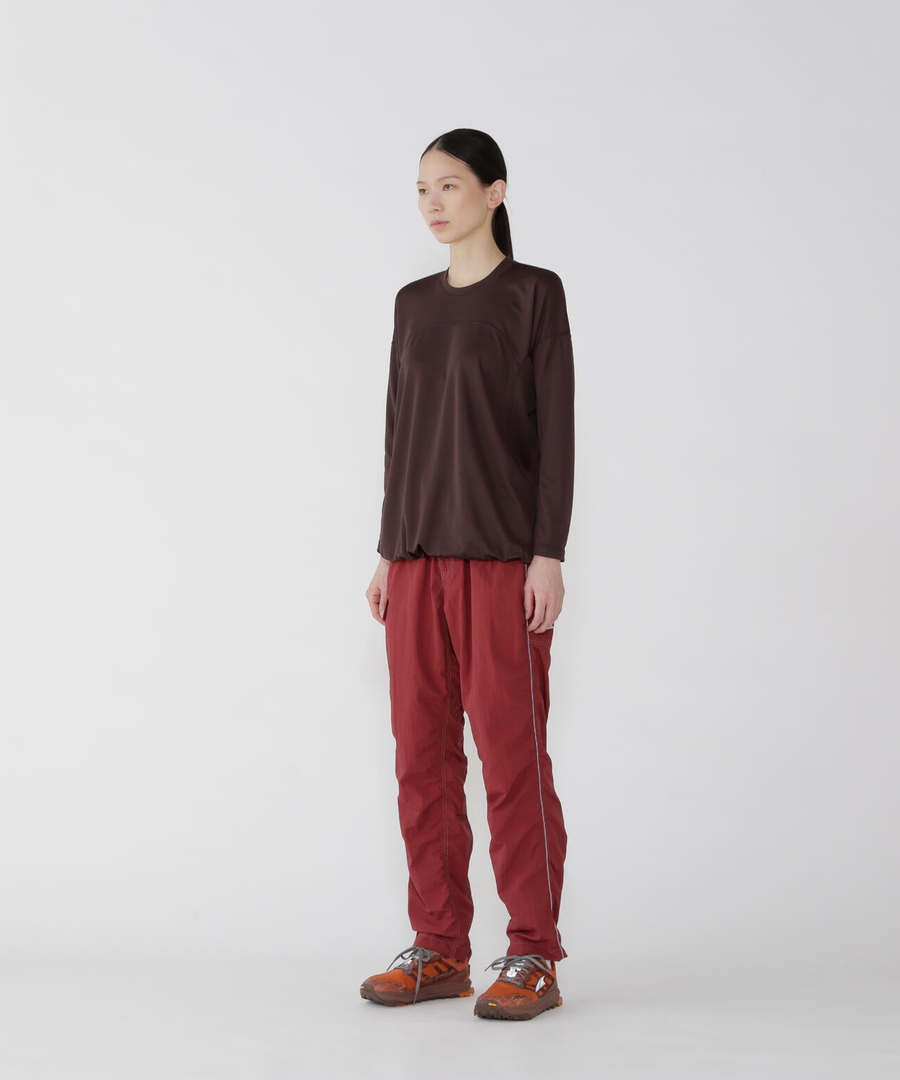dry jersey LS T (W)