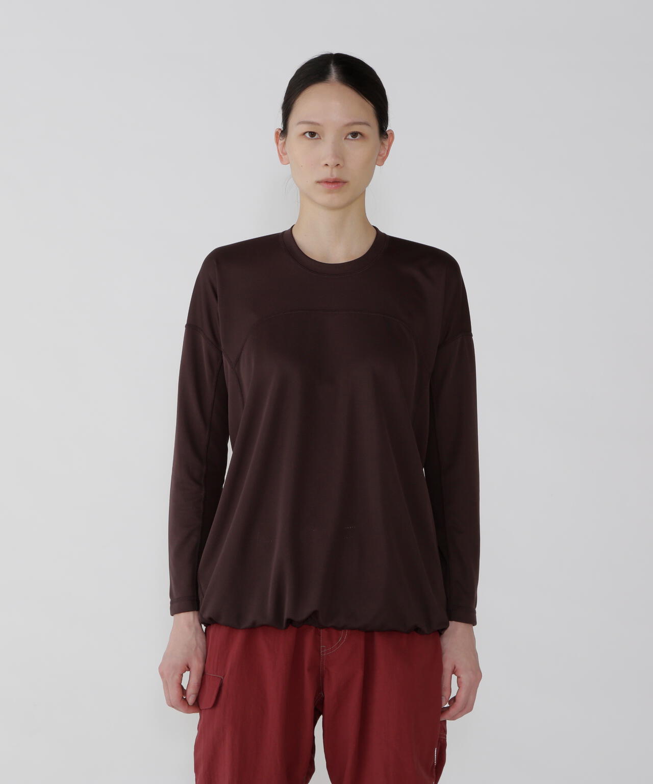 dry jersey LS T (W)