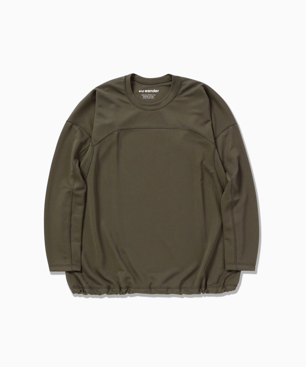 dry jersey LS T (W)
