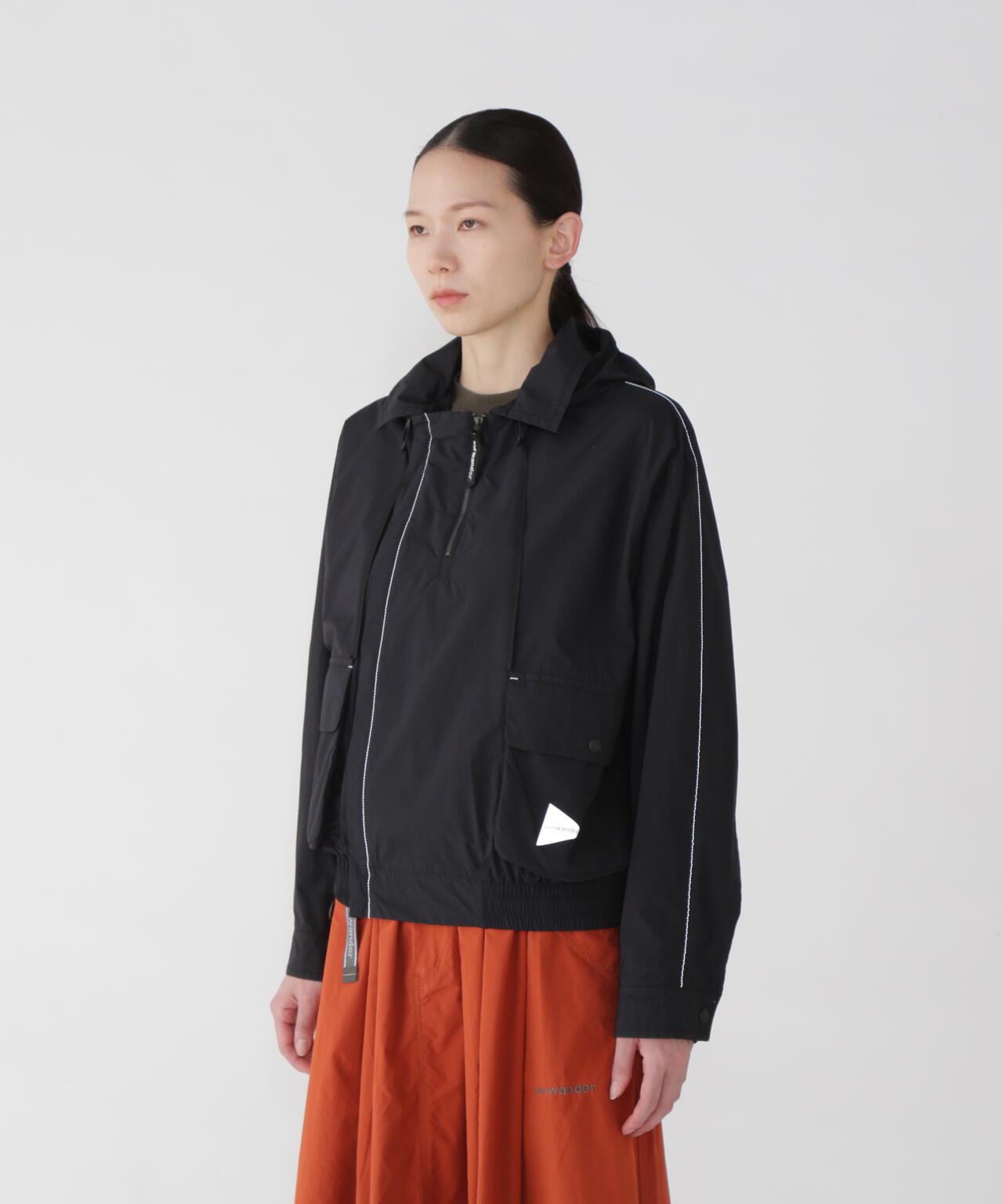 water repellent light jacket 2